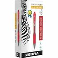 Zebra Pen Pen, Gel, Rt, 1Mm, Sarasa ZEB46630